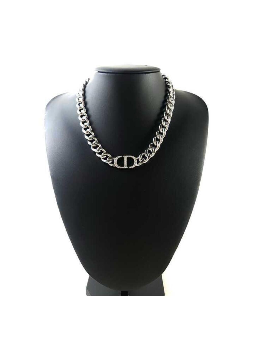 Christian Dior Cd Chain Necklace #379436C63B